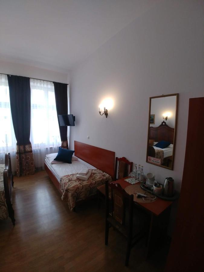 Pokoje Goscinne Rubens Cracovia Esterno foto