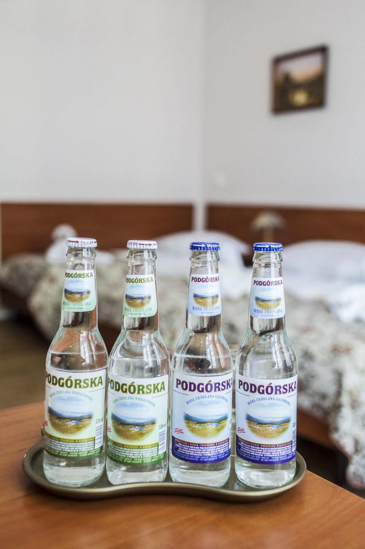 Pokoje Goscinne Rubens Cracovia Esterno foto